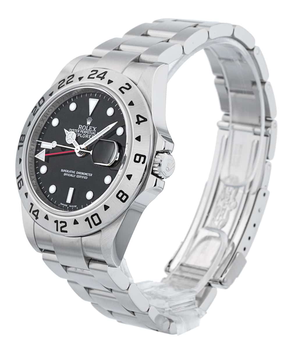 Rolex Explorer II 16570 Rolex Explorer II 16570